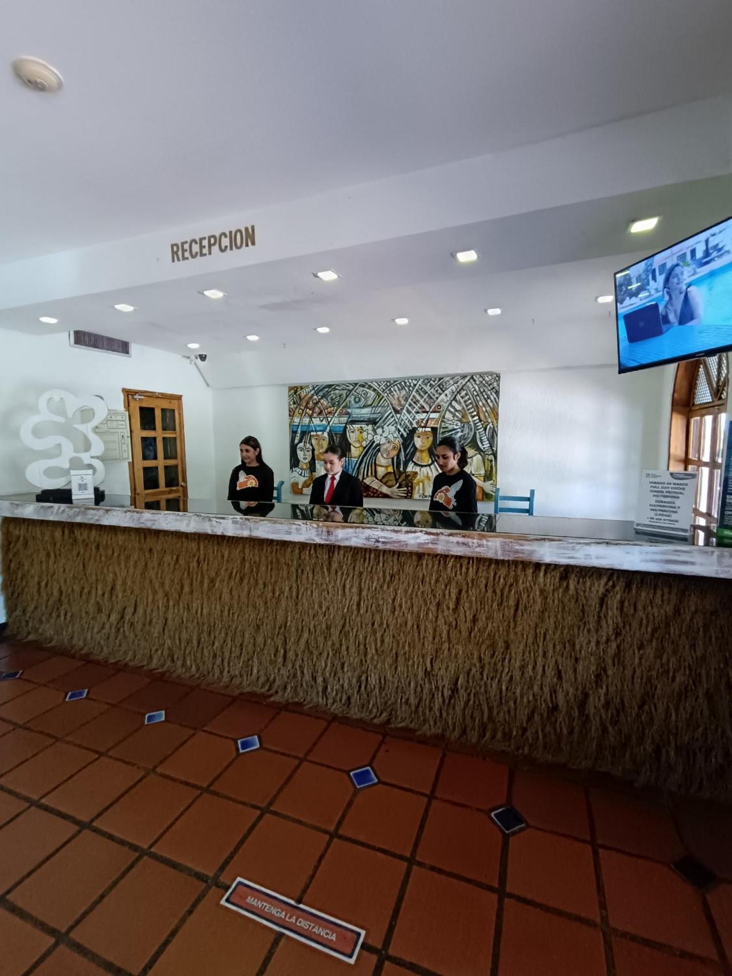 Hotel Margarita Village Porlamar Exterior foto