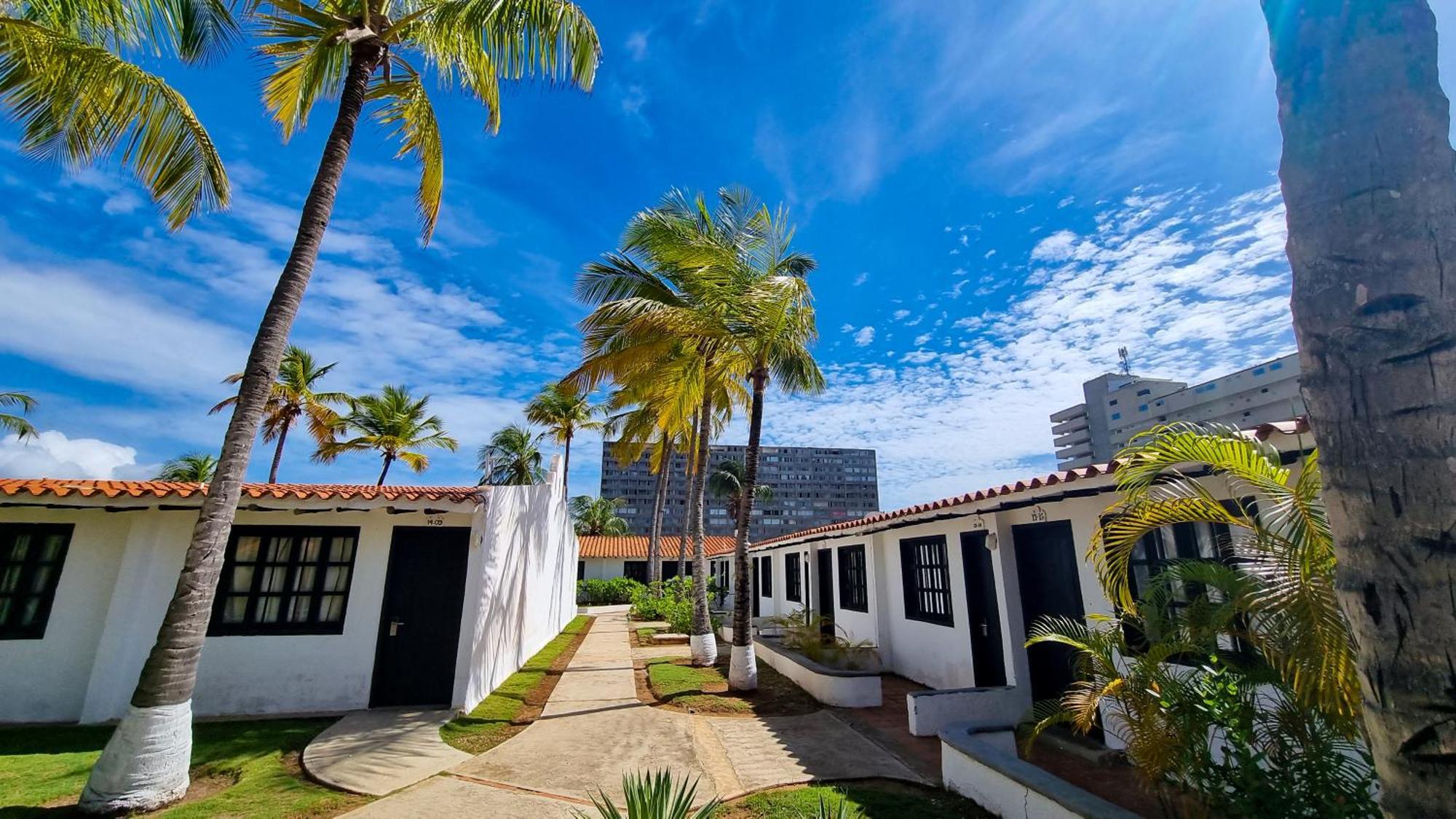 Hotel Margarita Village Porlamar Exterior foto
